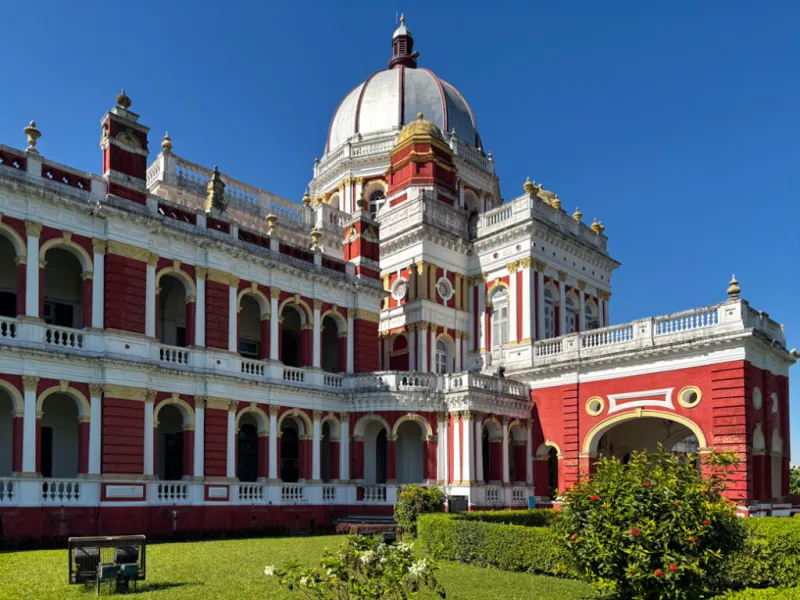 Cooch Behar Palace