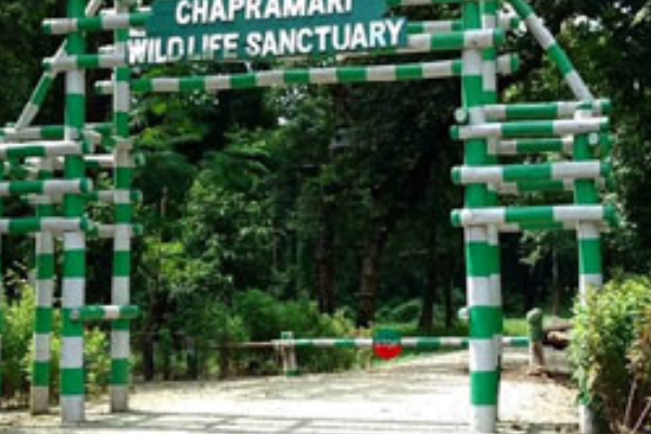 Chapramari Wildlife Sanctuary