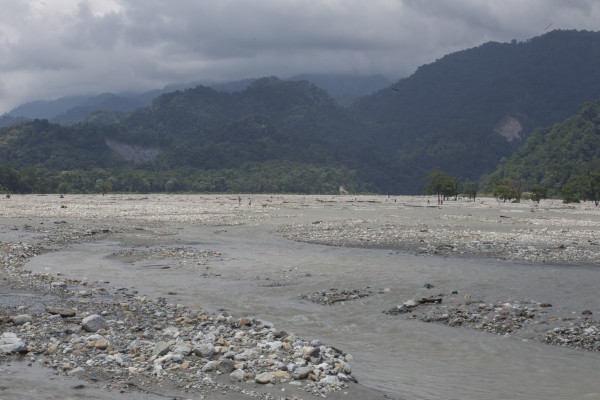 Jayanti river