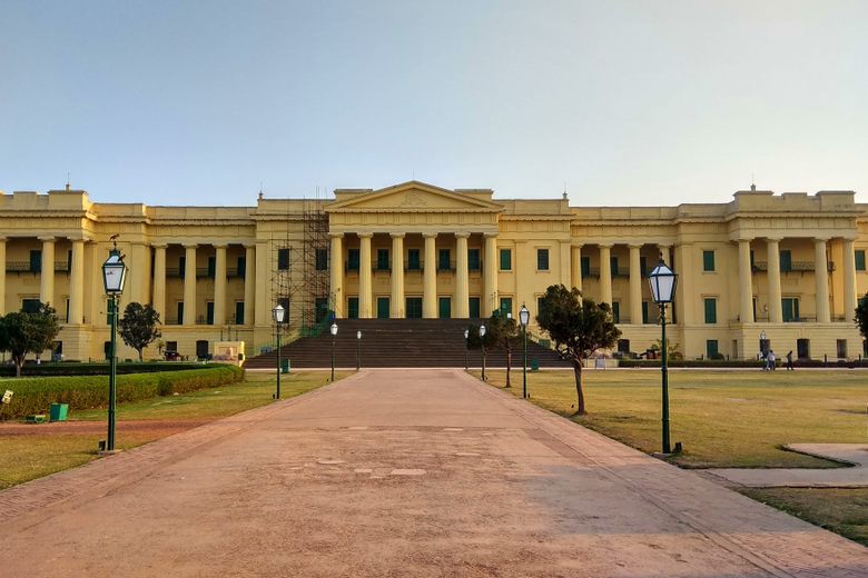 Hazarduari Palace