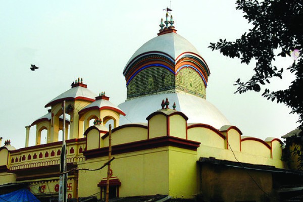 kalighat temple