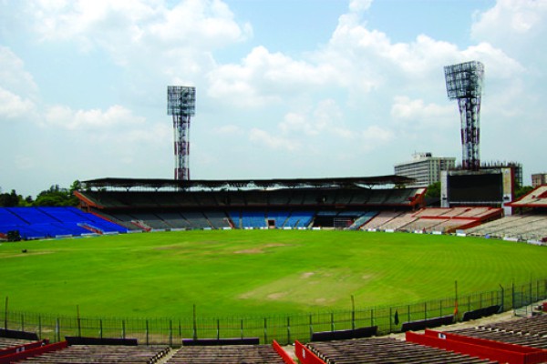 Eden Gardens
