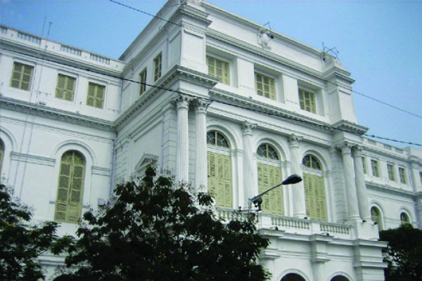 indian museum (jadu ghar)